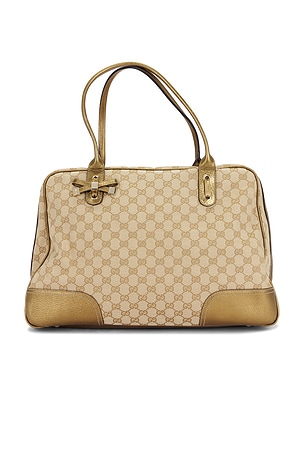 Gucci Princy Tote Bag FWRD Renew