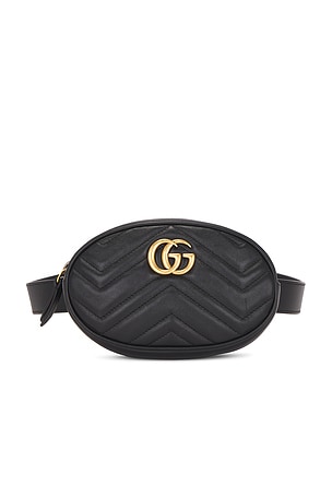 Gucci GG Marmont Belt Bag FWRD Renew