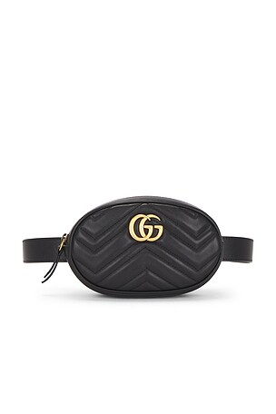 Gucci GG Marmont Belt Bag FWRD Renew