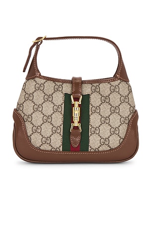 Gucci Mini Jackie 1961 Hobo Bag FWRD Renew