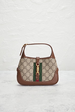 FWRD Renew Gucci Mini Jackie 1961 Hobo Bag