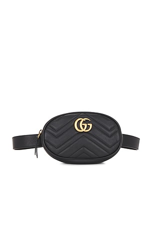 Gucci GG Marmont Belt Bag FWRD Renew
