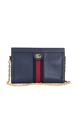 Gucci Ophidia Shoulder Bag FWRD Renew