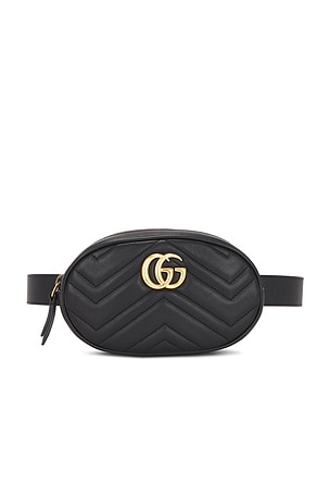 Gucci GG Marmont Belt Bag FWRD Renew