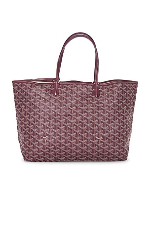 Goyard Saint Louis PM Tote Bag FWRD Renew