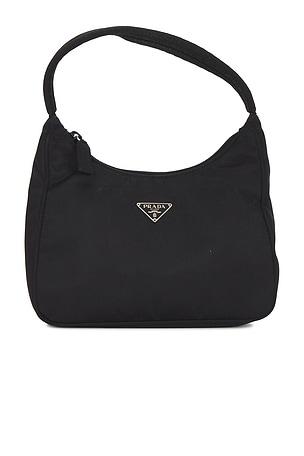 Prada Tessuto Hobo Bag FWRD Renew
