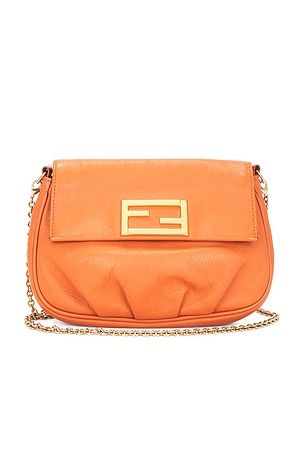 Fendi Fendista Pochette Crossbody Bag FWRD Renew