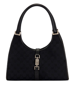 Gucci Bardot Hobo Bag FWRD Renew
