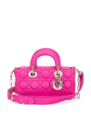 Dior Lady D-Joy Handbag FWRD Renew
