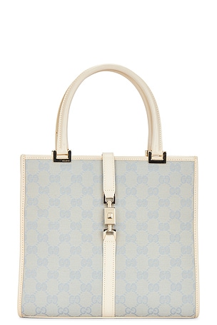 Gucci Bardot Tote Bag FWRD Renew