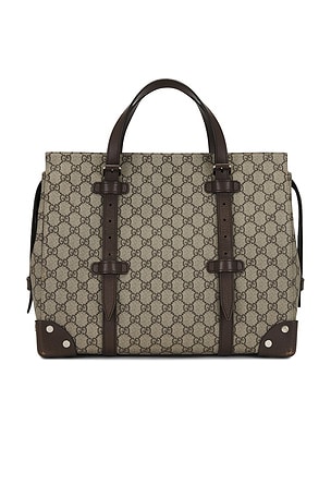 Gucci Supreme Handbag FWRD Renew