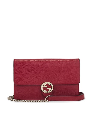 Gucci Interlocking G Wallet On Chain FWRD Renew