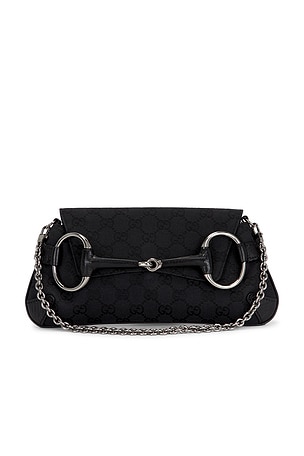 Gucci Horsebit Clutch FWRD Renew