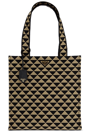 Prada Symbole Tote Bag FWRD Renew