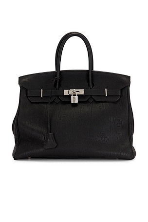 Hermes Togo Birkin 35 Handbag FWRD Renew
