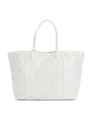 Goyard Saint Louis PM Tote Bag FWRD Renew