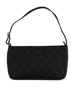 Gucci GG Pochette Shoulder Bag FWRD Renew