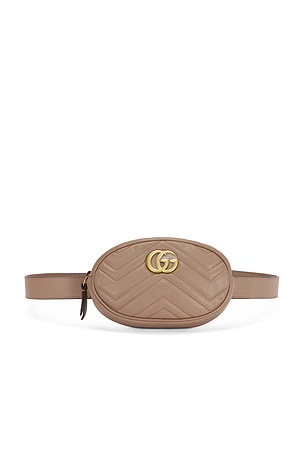 Gucci GG Marmont Belt Bag FWRD Renew