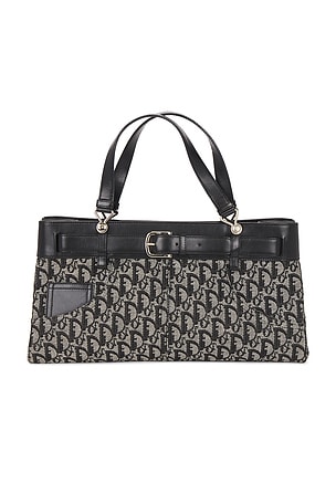Dior Diorissimo Jean Pocket Tote Bag FWRD Renew