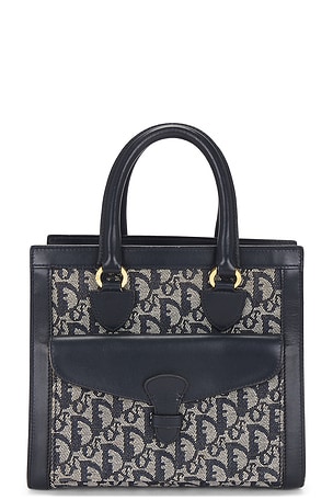 Dior Trotter Pocket Tote Bag FWRD Renew