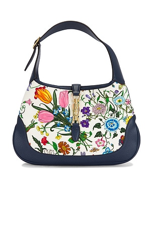 Gucci Flora Jackie 1961 Hobo Bag FWRD Renew