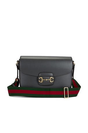 Gucci Horsebit 1955 Shoulder Bag FWRD Renew
