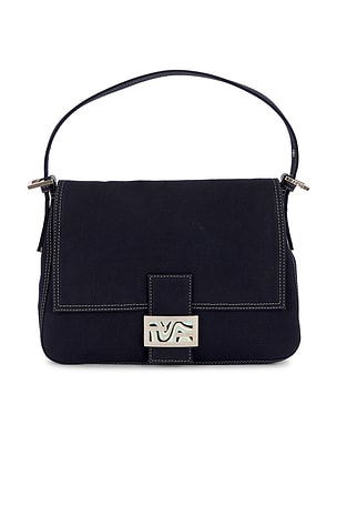 Fendi Mama Baguette Shoulder Bag FWRD Renew