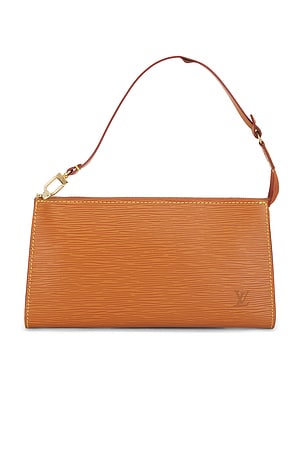 Louis Vuitton Epi Pochette Accessoires 24 Shoulder Bag FWRD Renew