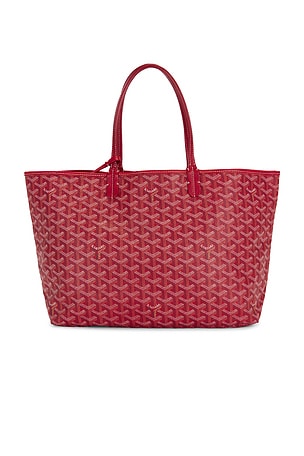 Goyard Saint Louis PM Tote Bag FWRD Renew