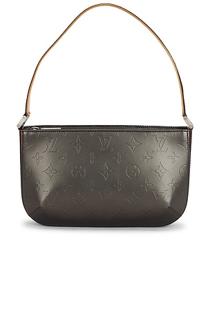 Louis Vuitton Monogram Mat Fowler Shoulder Bag FWRD Renew