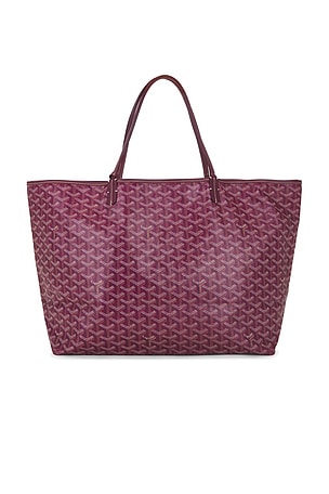Goyard Saint Louis GM Tote Bag FWRD Renew