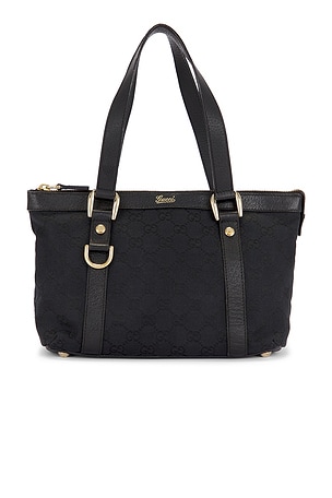 Gucci Abbey Tote Bag FWRD Renew