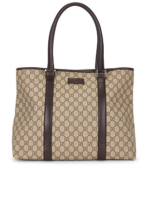 Gucci Joy Tote Bag FWRD Renew