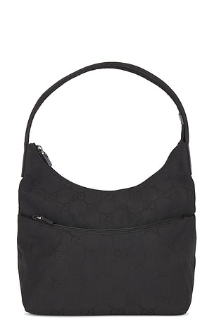 Gucci Guccissima Hobo Bag FWRD Renew