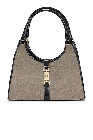 Gucci Bardot Hobo Bag FWRD Renew