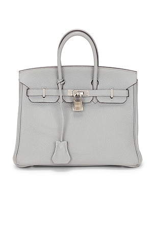 Hermes Togo Birkin 25 Handbag FWRD Renew