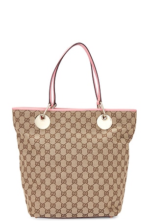 Gucci Eclipse Tote Bag FWRD Renew