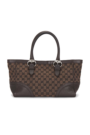 Gucci GG Handbag FWRD Renew