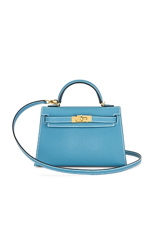 Hermes Kelly 20 Handbag FWRD Renew