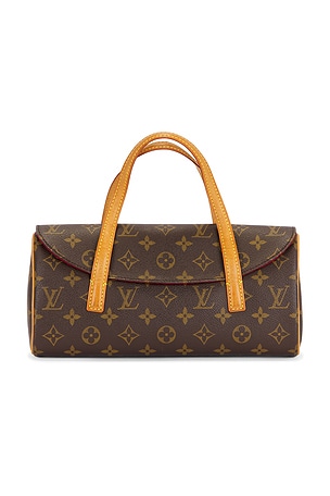 Louis Vuitton Monogram Sonatine Handbag FWRD Renew