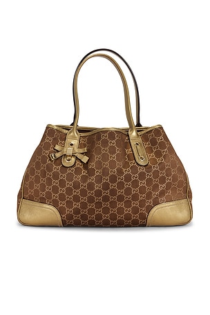 Gucci Princy Tote Bag FWRD Renew