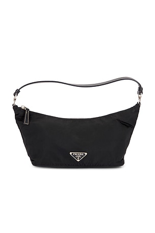 Prada Tessuto Pochette Shoulder Bag FWRD Renew