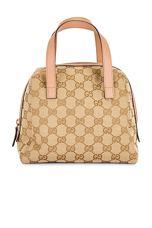 Gucci Balthus Cosmetic Handbag FWRD Renew