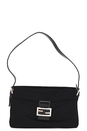Fendi Baguette Shoulder Bag FWRD Renew