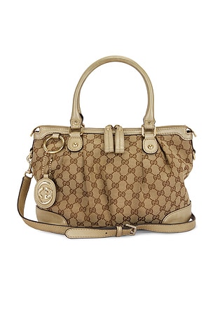 Gucci Sukey Handbag FWRD Renew