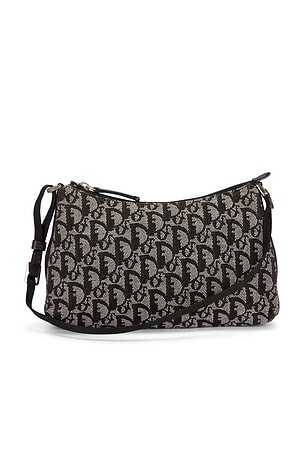Dior Trotter Pochette Shoulder Bag FWRD Renew