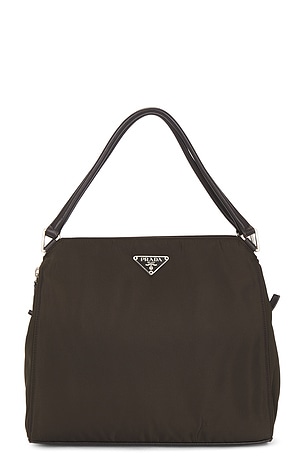 Prada Tessuto Handbag FWRD Renew