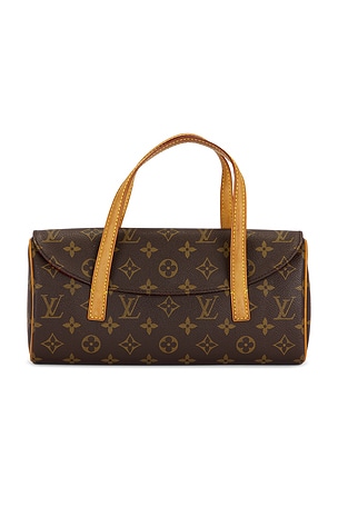 Louis Vuitton Monogram Sonatine Handbag FWRD Renew
