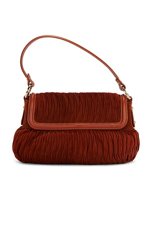 Fendi Chef Shoulder Bag FWRD Renew
