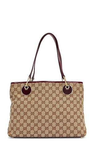 Gucci Eclipse Tote Bag FWRD Renew